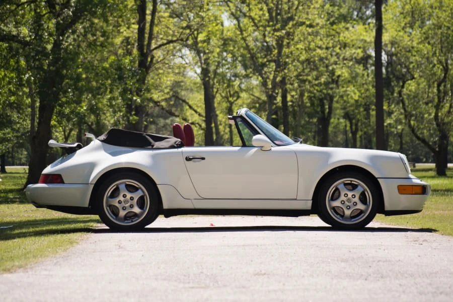 1992 Porsche 964 Carrera - Image 2 of 12