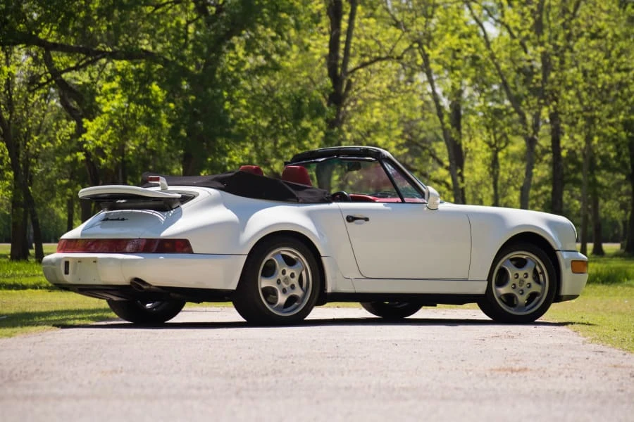1992 Porsche 964 Carrera - Image 3 of 12