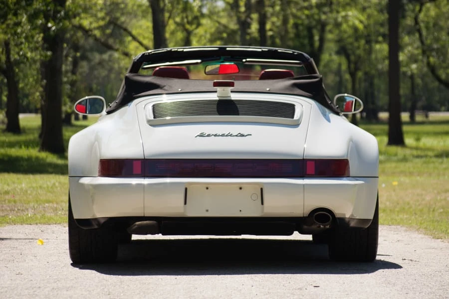 1992 Porsche 964 Carrera - Image 4 of 12
