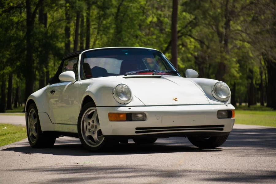 1992 Porsche 964 Carrera - Image 5 of 12