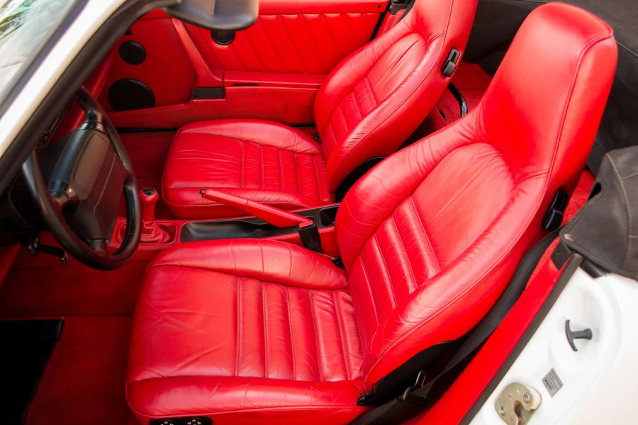 1992 Porsche 964 Carrera - Image 7 of 12