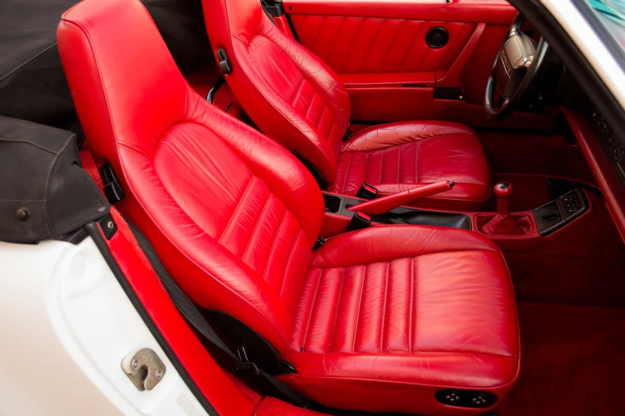 1992 Porsche 964 Carrera - Image 8 of 12