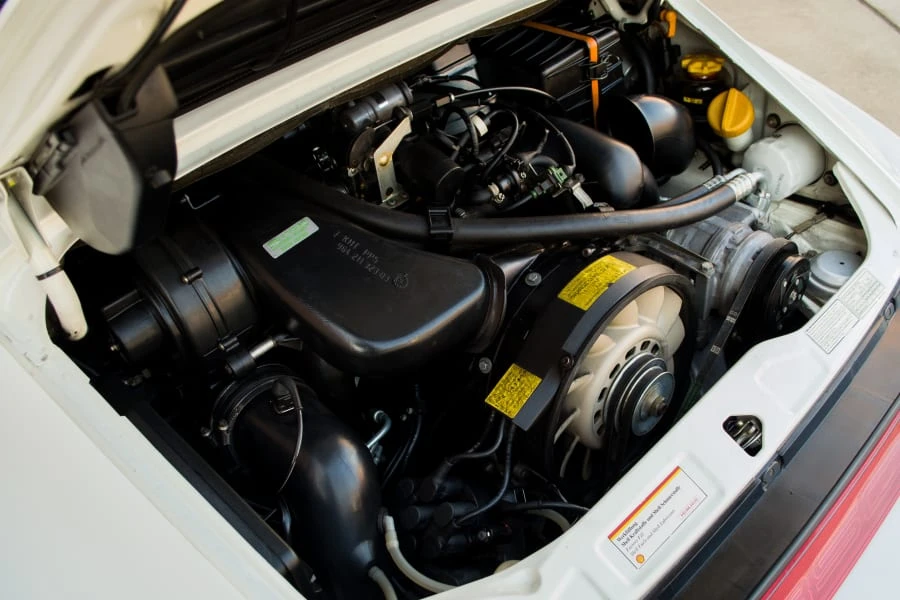 1992 Porsche 964 Carrera - Image 9 of 12