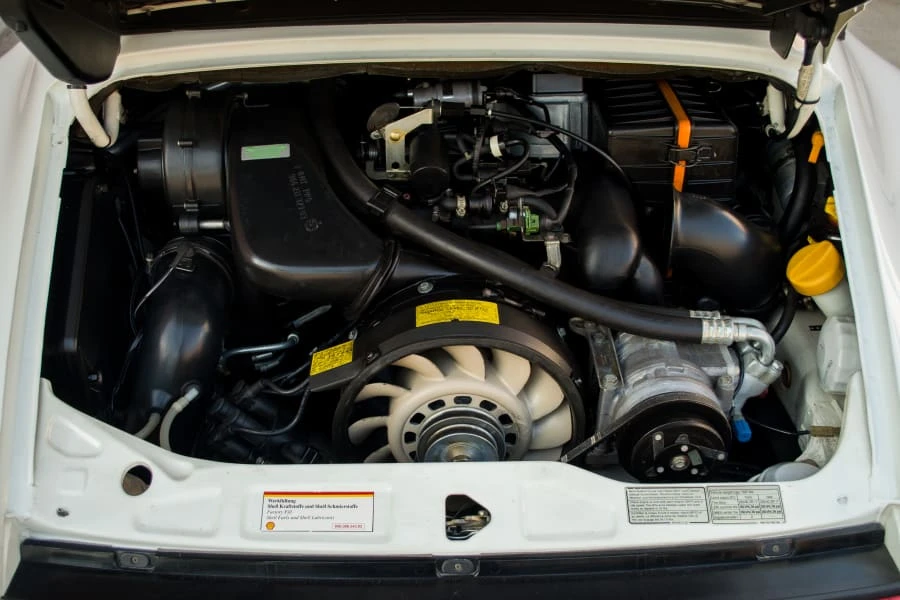 1992 Porsche 964 Carrera - Image 10 of 12