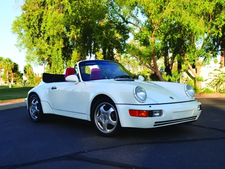 1992 Porsche 964 Carrera - Image 2 of 2
