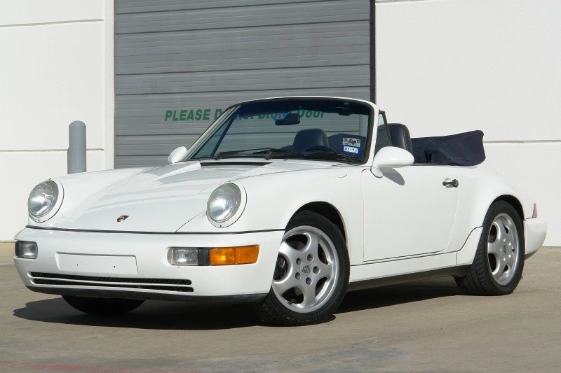 1992 Porsche 964 Carrera - Image 2 of 5