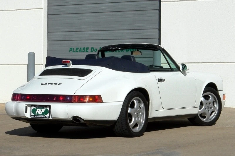 1992 Porsche 964 Carrera - Image 4 of 5