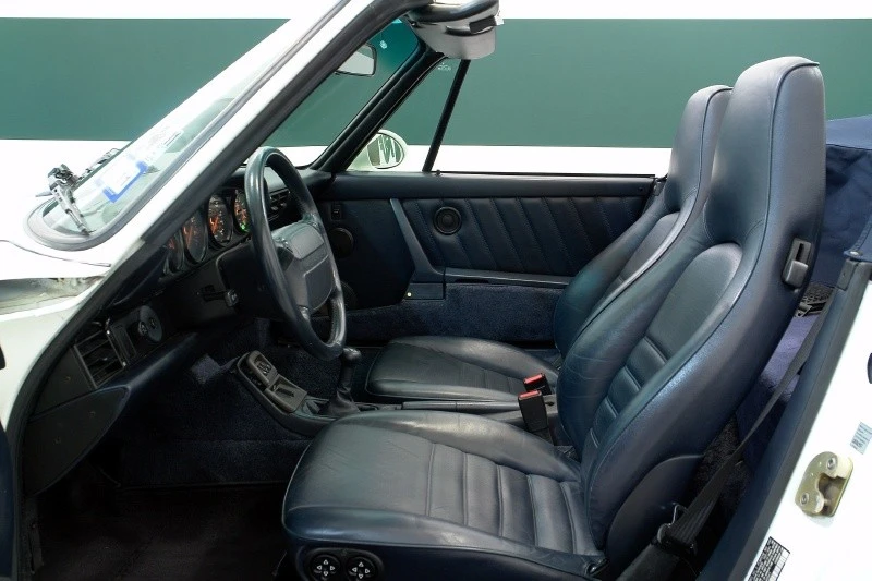 1992 Porsche 964 Carrera - Image 5 of 5