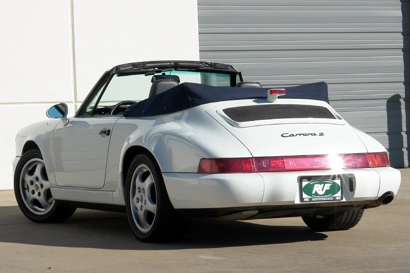 1992 Porsche 964 Carrera - Image 3 of 5