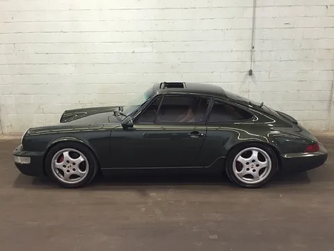1992 Porsche 911 Carrera 4 Coupe 964