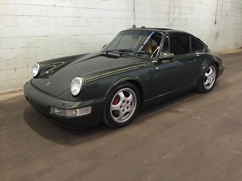 1992 Porsche 964 Carrera 4 - Image 4 of 5