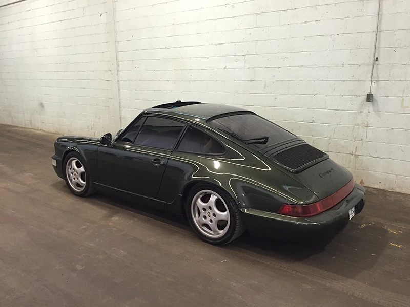 1992 Porsche 964 Carrera 4 - Image 2 of 5