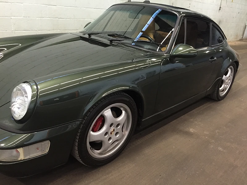 1992 Porsche 964 Carrera 4 - Image 3 of 5