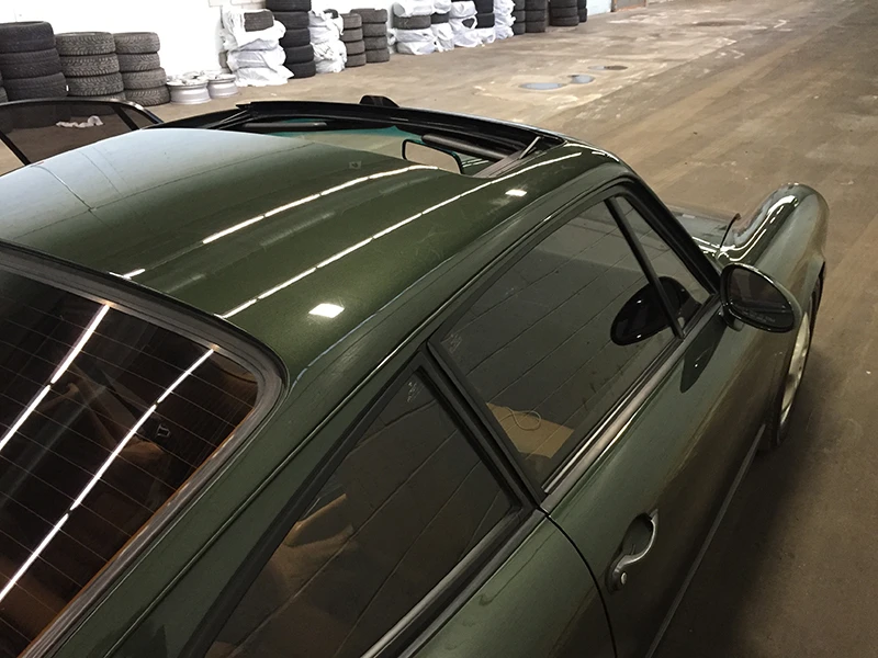 1992 Porsche 964 Carrera 4 - Image 5 of 5