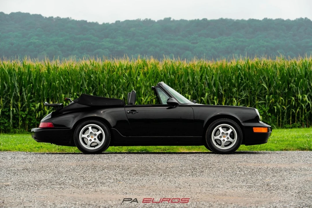 1992 Porsche 964 Carrera - Image 6 of 21