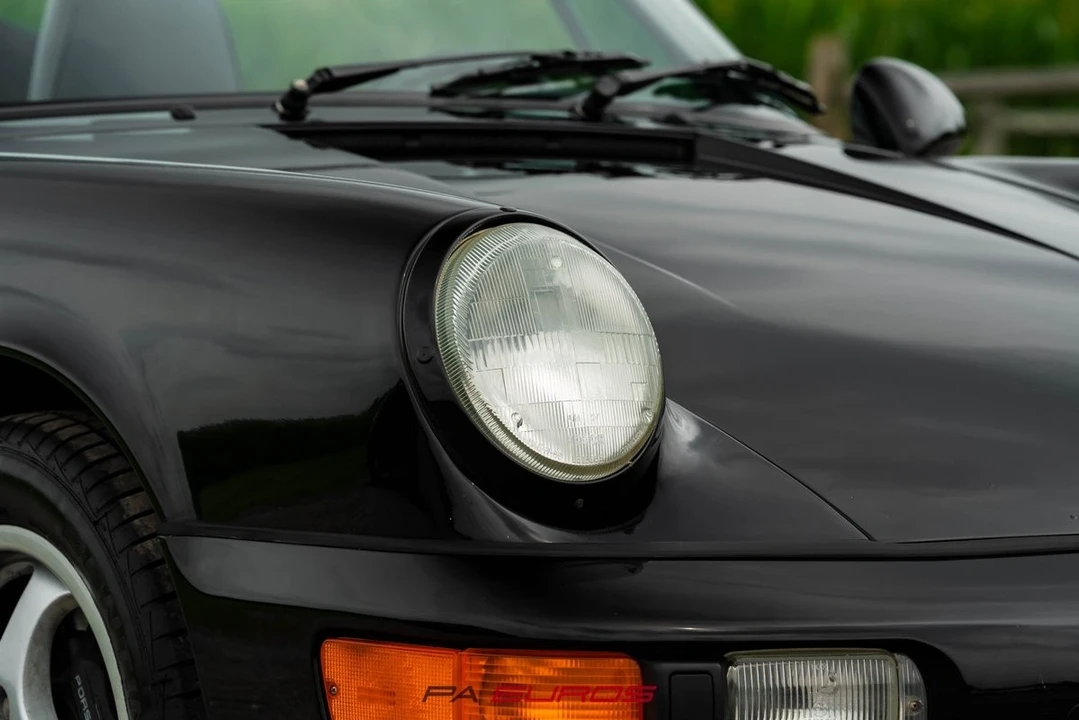 1992 Porsche 964 Carrera - Image 19 of 21