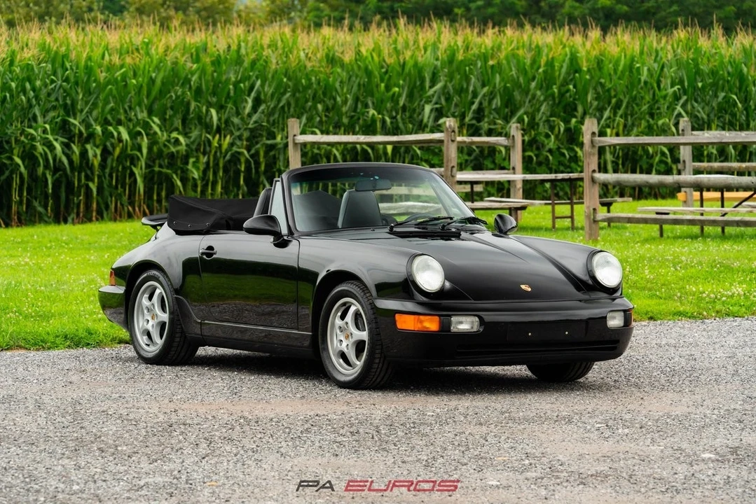 1992 Porsche 964 Carrera - Image 7 of 21