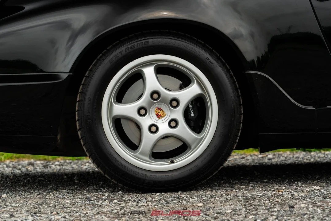 1992 Porsche 964 Carrera - Image 11 of 21