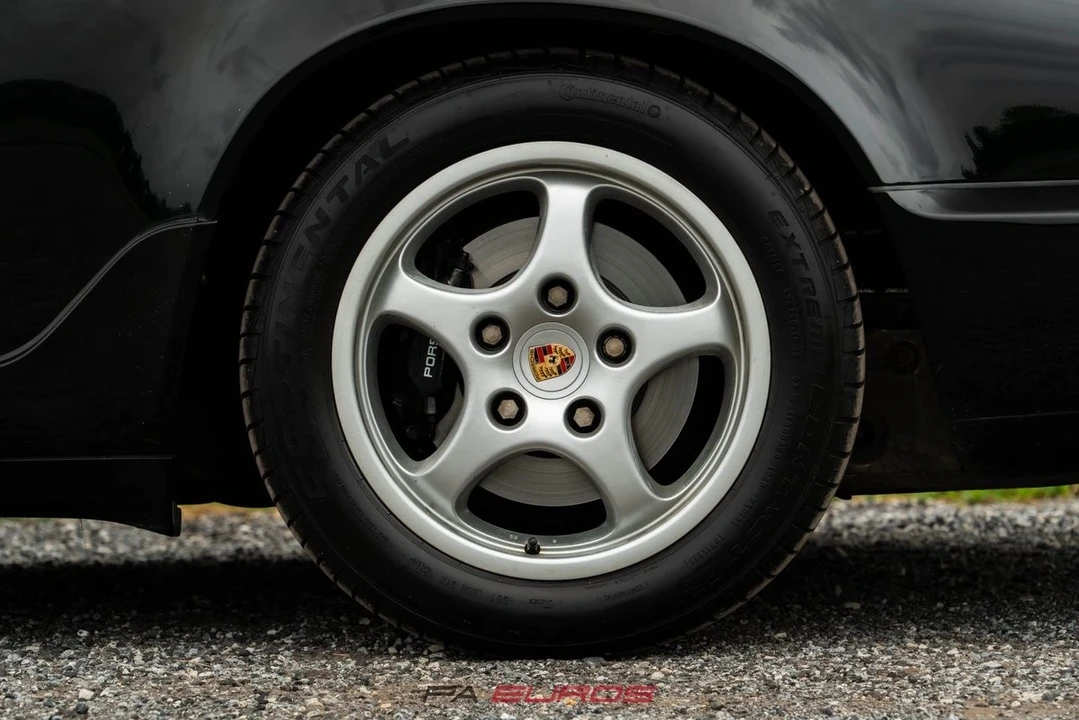 1992 Porsche 964 Carrera - Image 14 of 21