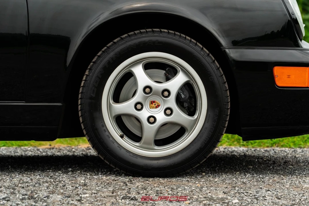 1992 Porsche 964 Carrera - Image 12 of 21