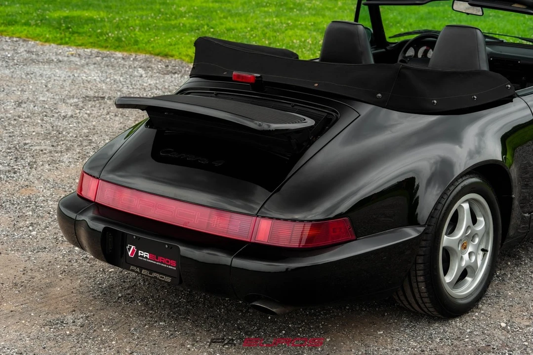 1992 Porsche 964 Carrera - Image 21 of 21