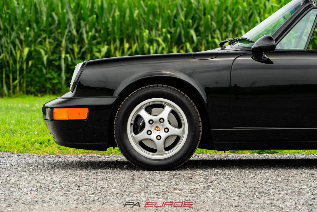 1992 Porsche 964 Carrera - Image 9 of 21