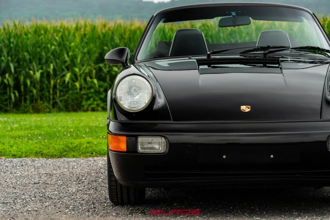 1992 Porsche 964 Carrera - Image 17 of 21