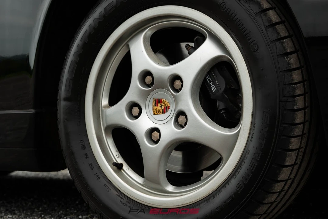 1992 Porsche 964 Carrera - Image 15 of 21