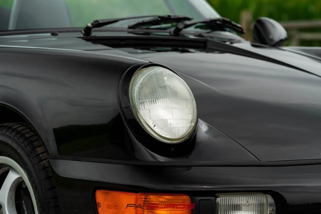 1992 Porsche 964 Carrera - Image 19 of 21