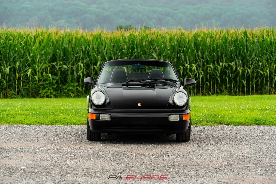 1992 Porsche 964 Carrera - Image 8 of 21