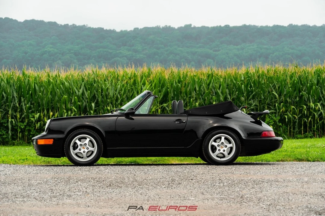 1992 Porsche 964 Carrera - Image 2 of 21