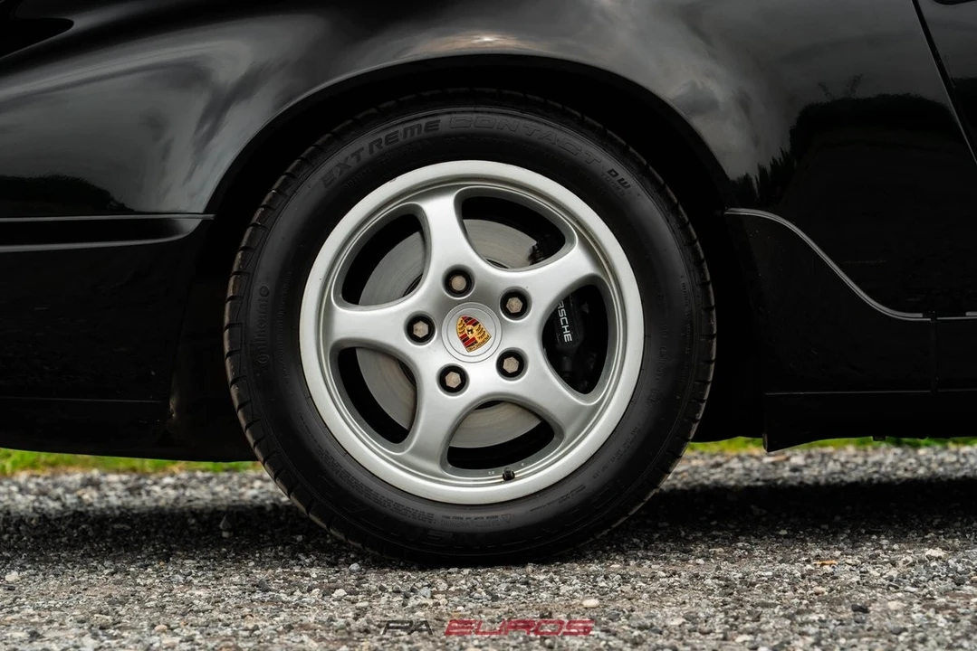1992 Porsche 964 Carrera - Image 11 of 21