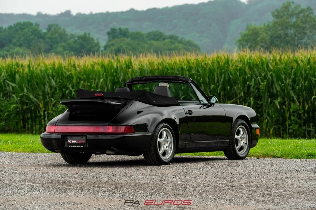 1992 Porsche 964 Carrera - Image 5 of 21