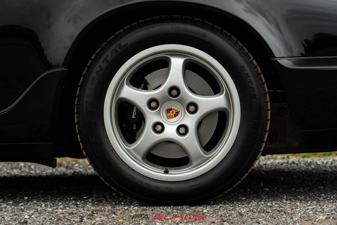 1992 Porsche 964 Carrera - Image 14 of 21