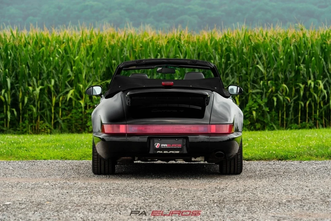1992 Porsche 964 Carrera - Image 4 of 21