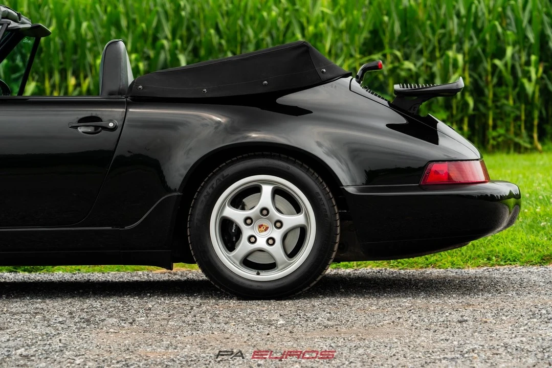 1992 Porsche 964 Carrera - Image 10 of 21