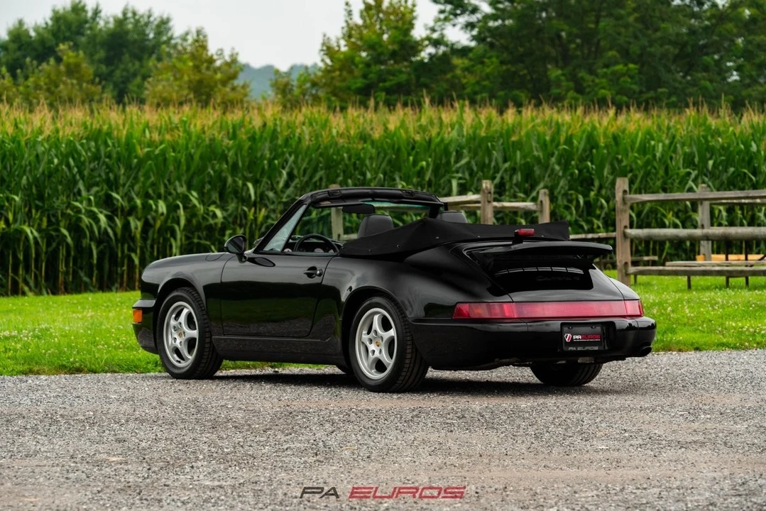 1992 Porsche 964 Carrera - Image 3 of 21