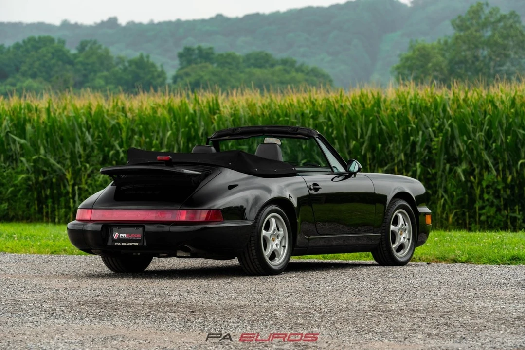 1992 Porsche 964 Carrera - Image 5 of 21
