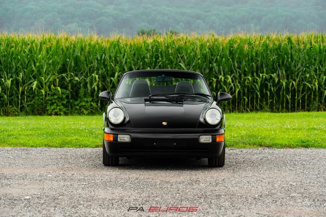 1992 Porsche 964 Carrera - Image 8 of 21