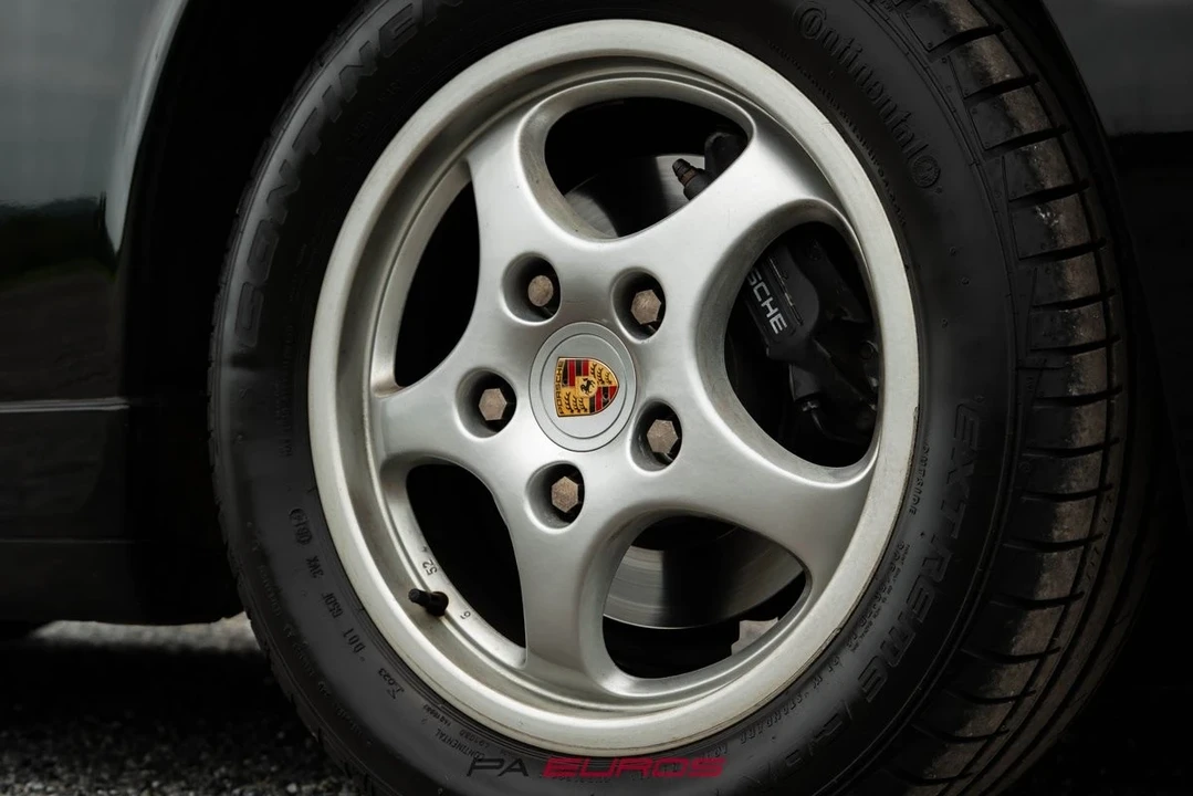 1992 Porsche 964 Carrera - Image 15 of 21