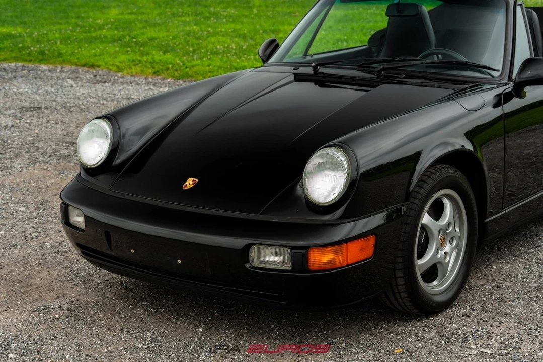 1992 Porsche 964 Carrera - Image 16 of 21