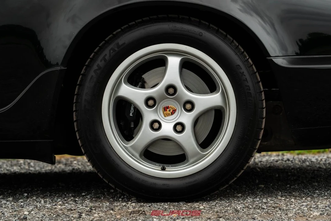 1992 Porsche 964 Carrera - Image 14 of 21