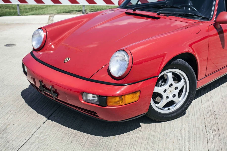 1992 Porsche 964 Carrera - Image 12 of 12