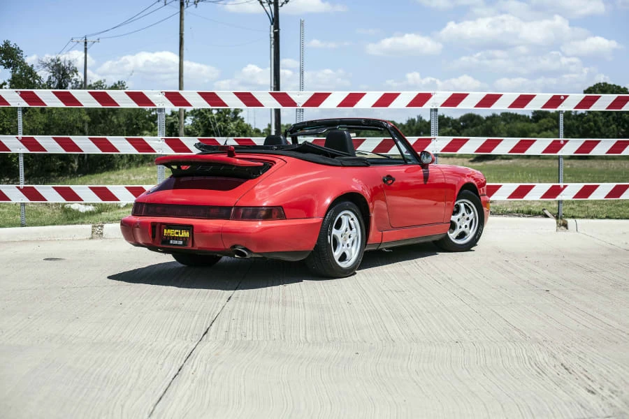 1992 Porsche 964 Carrera - Image 2 of 12