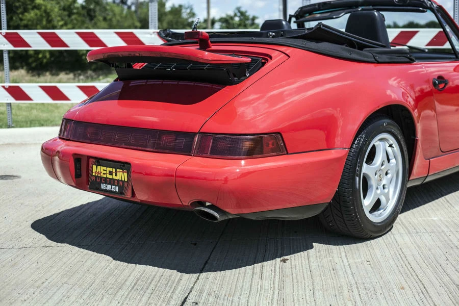 1992 Porsche 964 Carrera - Image 11 of 12