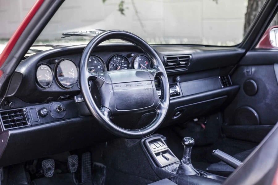 1992 Porsche 964 Carrera - Image 3 of 12