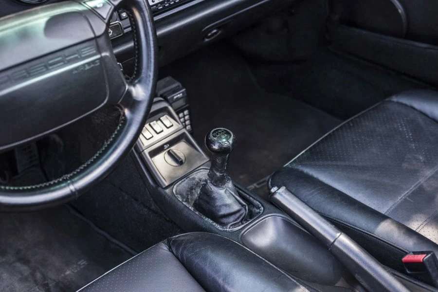 1992 Porsche 964 Carrera - Image 5 of 12