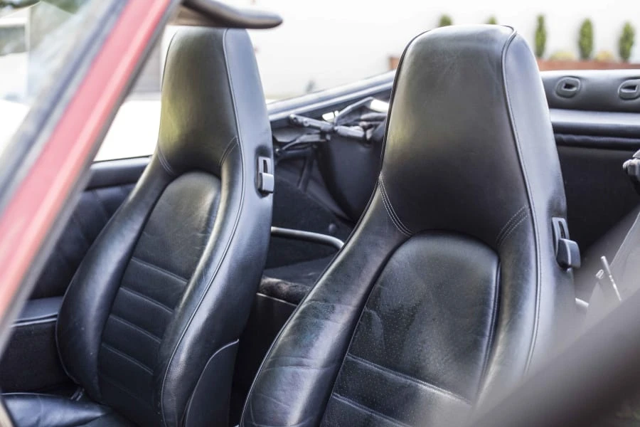 1992 Porsche 964 Carrera - Image 10 of 12