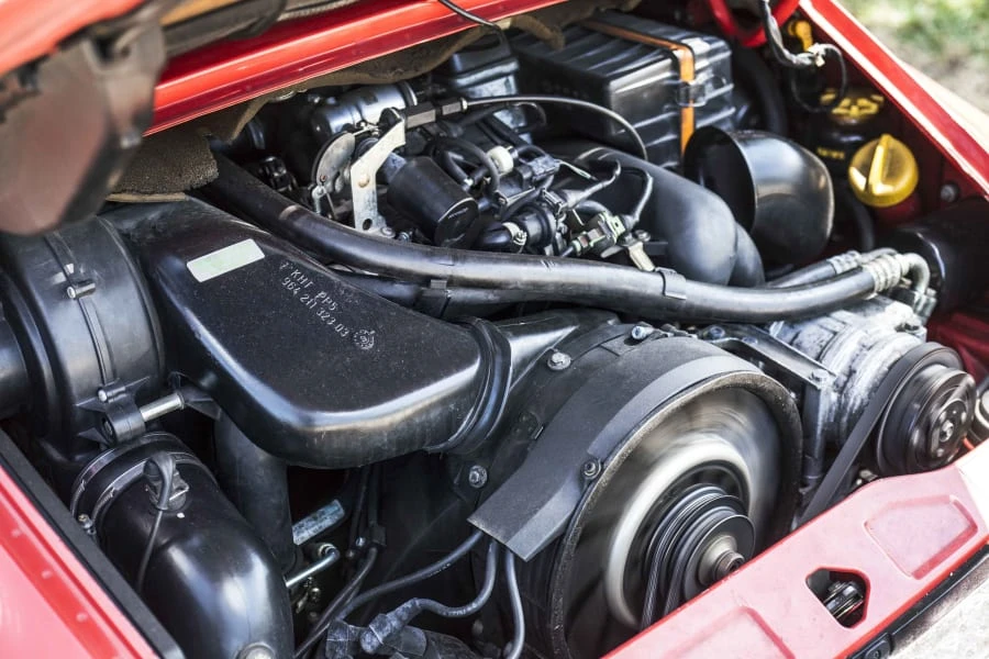 1992 Porsche 964 Carrera - Image 7 of 12