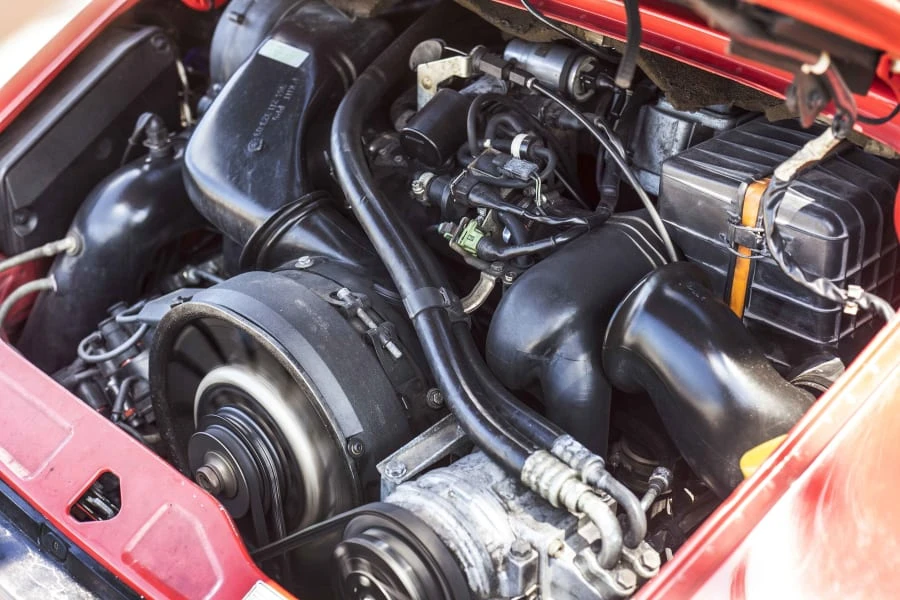 1992 Porsche 964 Carrera - Image 8 of 12